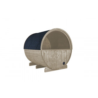 Дом-сауна - HARVIA Kuusi 220-P