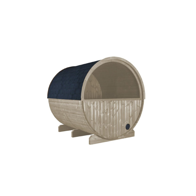Дом-сауна - HARVIA Kuusi 220-P