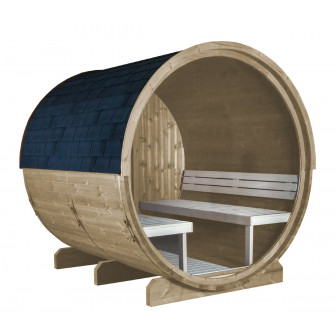 Дом-сауна - HARVIA Kuusi 220-V