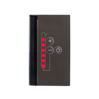 Дополнительная панель управления выходом Harvia PRO-D