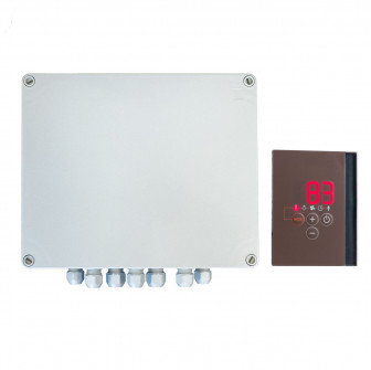 Блок управления нагревателем для сауны HARVIA PRO-IP-D2 , IP65 , 10.5 kW