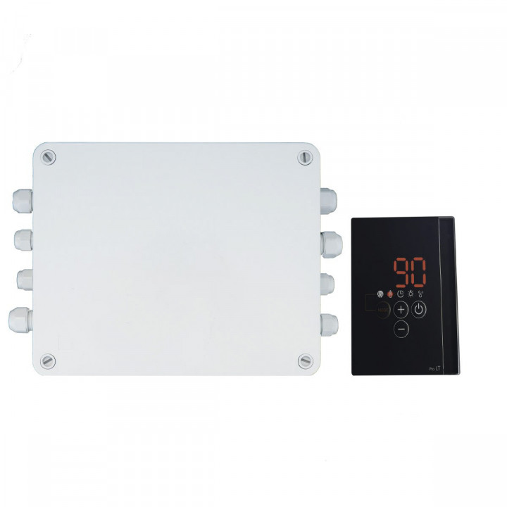 Блок управления каменкой для сауны Harvia PRO-LT3 Combi, 10.8 kW