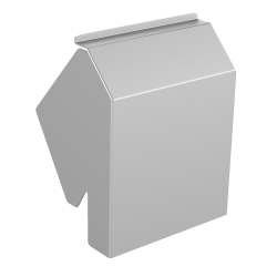 Чехол для кабеля HARVIA QUBE 240/360 