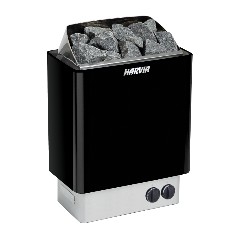 Электрические печи для саун - HARVIA KIP