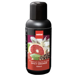 Концентрат аромата для сауны HARVIA, жасмин, красный апельсин и перец 100 мл 