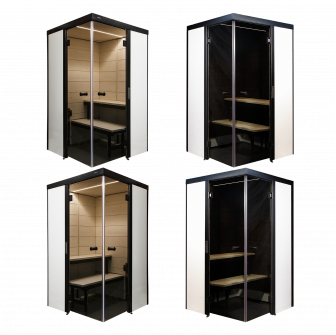 Ванная комната HARVIA SmartFold