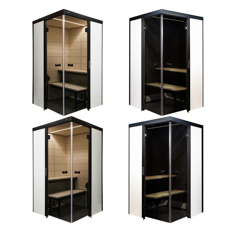 Ванная комната HARVIA SmartFold
