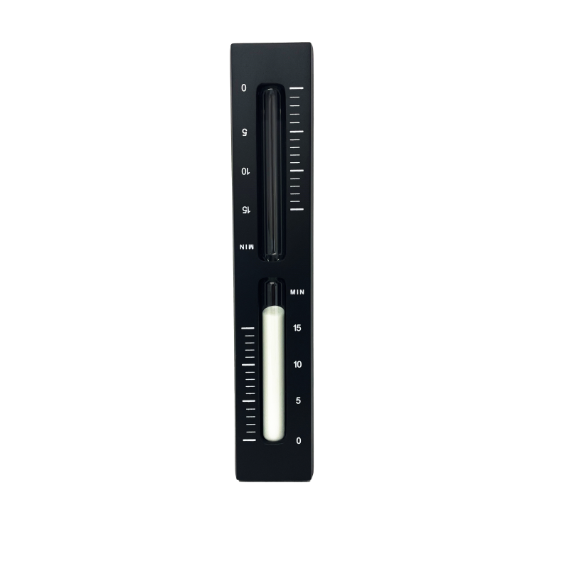 Песочные часы Harvia, черные, 15 мин.