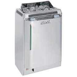 Электрическая каменка для сауны - HARVIA Topclass Combi KV90SE 9,0 кВт