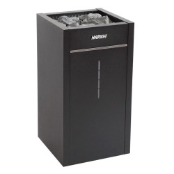 Электрическая каменка для сауны - HARVIA Virta Combi  Электрическая каменка для сауны - HARVIA Virta Combi