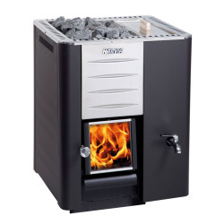 Дровяная печь для сауны - HARVIA 20 RS PRO  Дровяная печь для сауны - HARVIA 20 RS PRO
