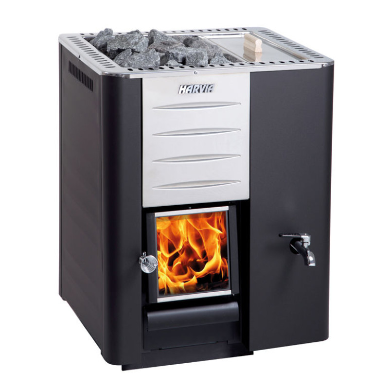 Дровяная печь для сауны - HARVIA 20 RS PRO Дровяная печь для сауны - HARVIA 20 RS PRO