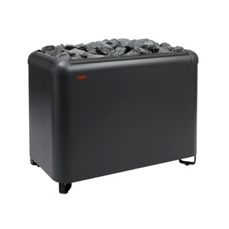 Электрическая каменка для сауны - HELO Magma