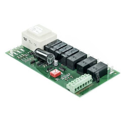 Запасные части - Печатная плата HELO HNS T1  Запасные части - Печатная плата HELO HNS T1