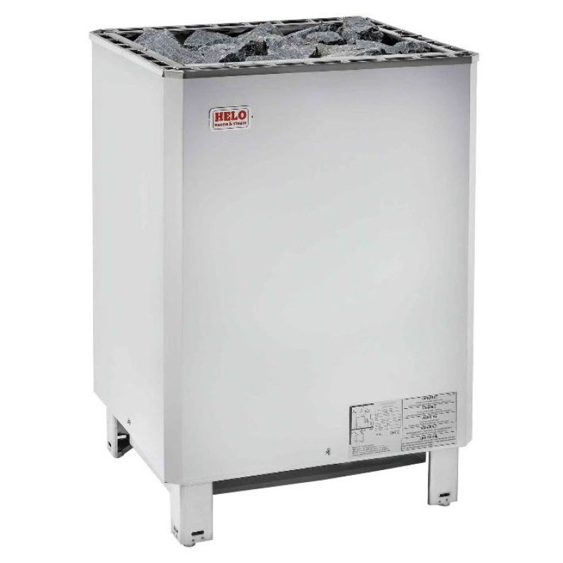 Электрическая каменка для сауны - HELO SKLE