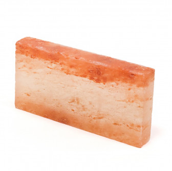 Кирпичи из гималайской соли 200 × 100 × 25 мм