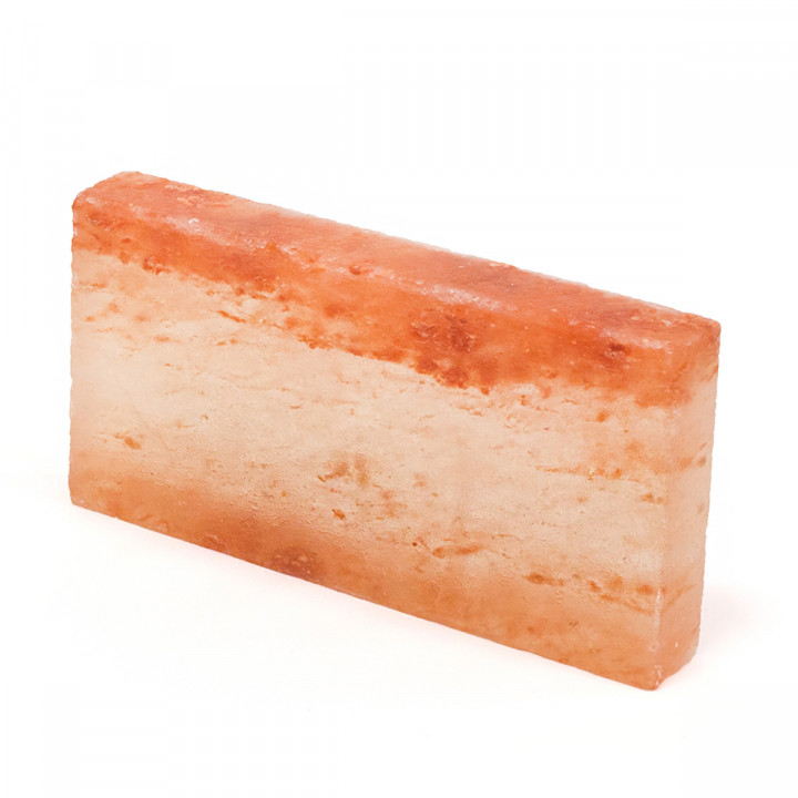 Кирпичи из гималайской соли 200 × 100 × 25 мм