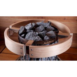 Защитные перила HPC4 - для печей Harvia Cilindro  Защитные перила HPC4 - для печей Harvia Cilindro