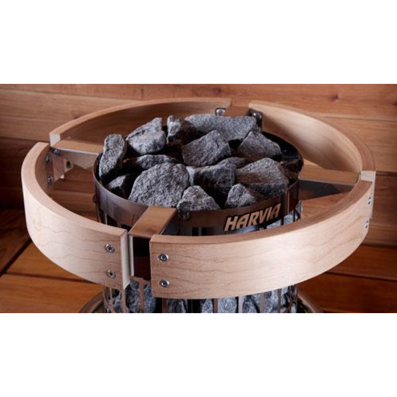 Защитные перила HPC4 - для печей Harvia Cilindro