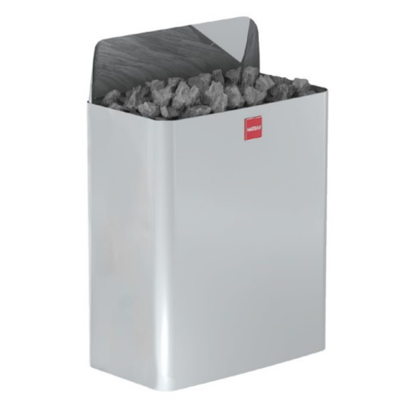 Электрическая каменка для сауны - HARVIA The Wall SW45E, 4,5 кВт