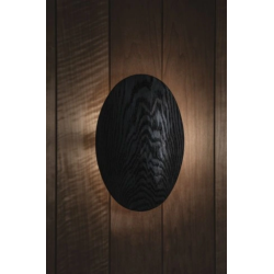 Светильник для сауны HUUM OVO, темный цвет  Светильник для сауны HUUM OVO, темный цвет