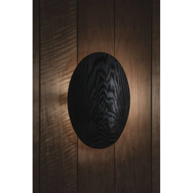 Светильник для сауны HUUM OVO, темный цвет