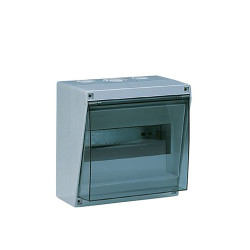 FIX-O-RAIL JUNIOR изолированный пластиковый корпус  FIX-O-RAIL JUNIOR изолированный пластиковый корпус