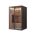 Инфракрасная кабина - HARVIA Onyx Duo - 0