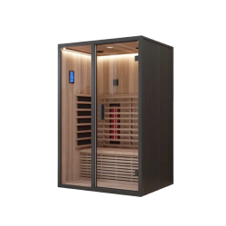Инфракрасная кабина - HARVIA Onyx Duo 