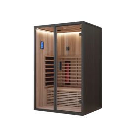 Инфракрасная кабина - HARVIA Onyx Duo 