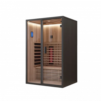 Инфракрасная кабина - HARVIA Onyx Duo