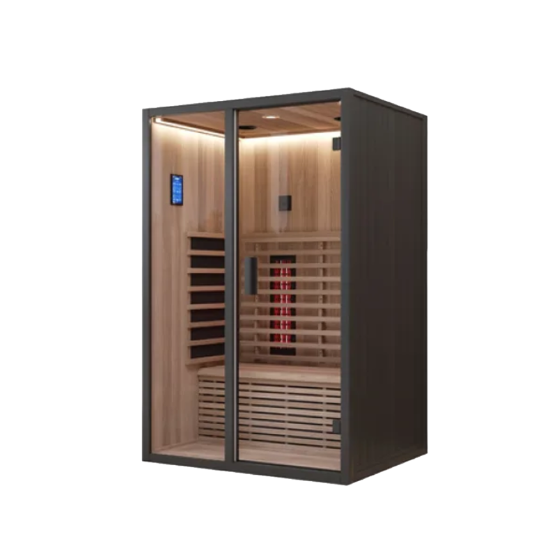 Инфракрасная кабина - HARVIA Onyx Duo