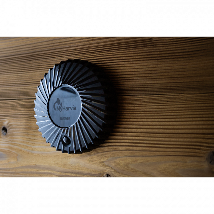 Умный датчик для сауны с дистанционным мониторингом - MyHarvia Smart Sauna Sensor WiFi