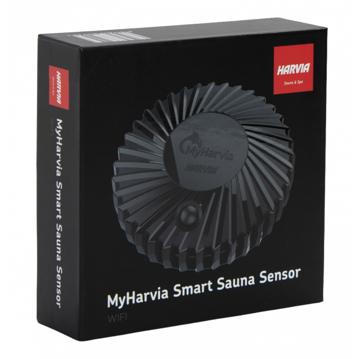 Умный датчик для сауны с дистанционным мониторингом - MyHarvia Smart Sauna Sensor WiFi