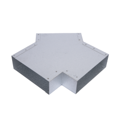 Тройник 5T15/1*45  Тройник 5T15/1*45