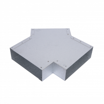 Тройник 5T15/1*45