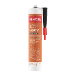 Черный термостойкий герметик PENOSIL 