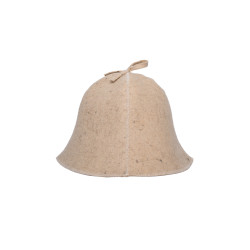 Шапка сауны Шерстяная  Шапка сауны Шерстяная