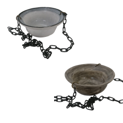 Керамический контейнер для ароматов - чаша 