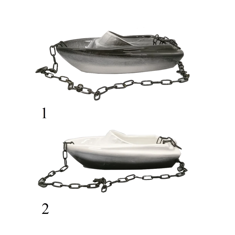 Керамический контейнер для ароматов - лодка