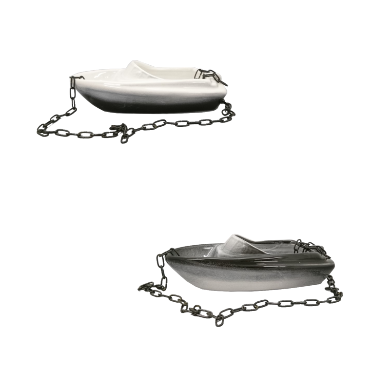 Керамический контейнер для ароматов - лодка