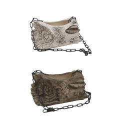 Керамический контейнер для ароматов - пенек 