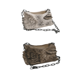 Керамический контейнер для ароматов - пенёк 