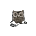 Керамический контейнер для ароматов - сова - 1