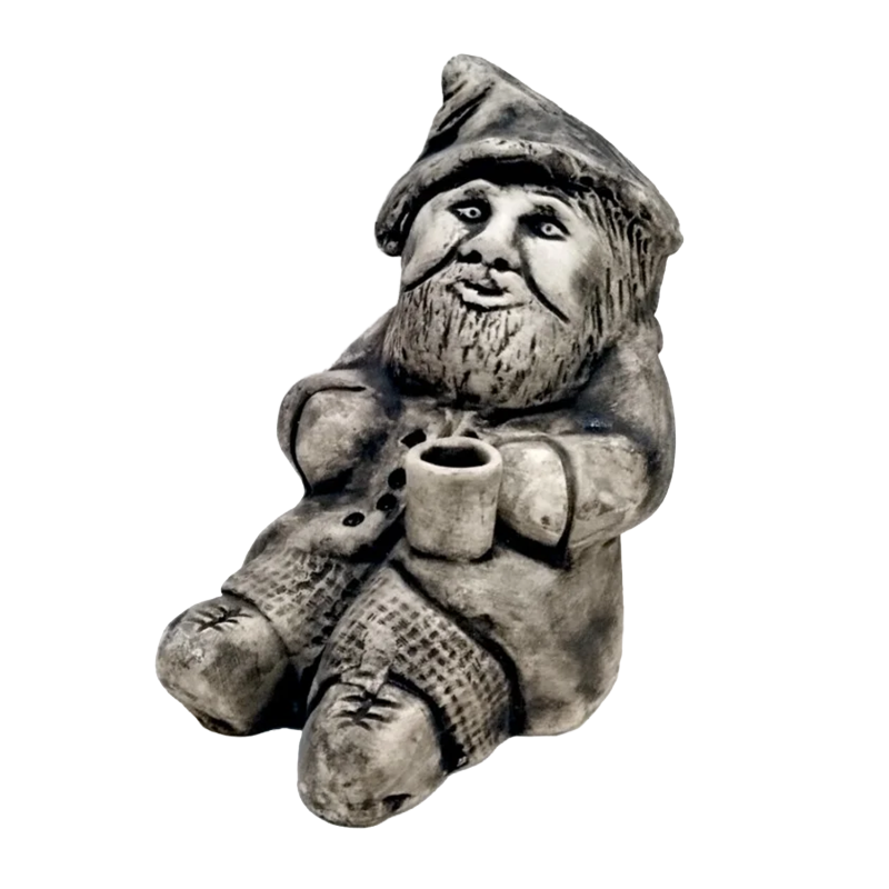 Керамический контейнер для ароматов - дух сауны