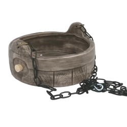 Керамический контейнер для ароматов - бочка Frankfurter 