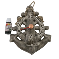 Керамический термометр для сауны - якорь 