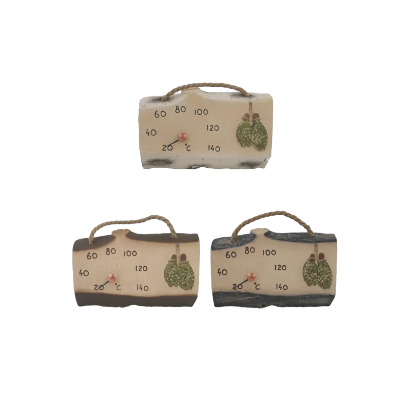 Керамический термометр для сауны - веники для сауны