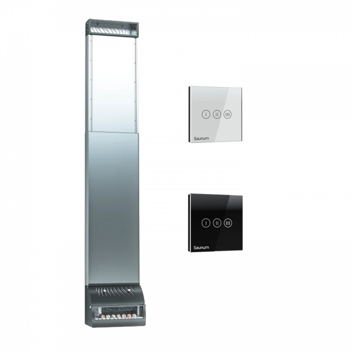 Система климат-контроля для сауны SAUNUM Base S Solution