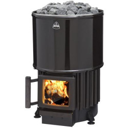 Дровяная печь для бани - KOTA LUOSTO  Дровяная печь для бани - KOTA LUOSTO